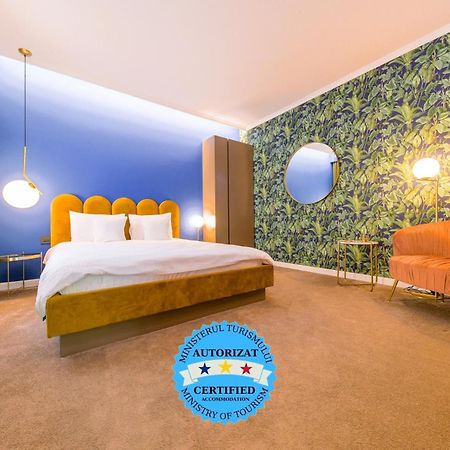 קלוז'-נאפוקה Designer Apartment In The City Center מראה חיצוני תמונה
