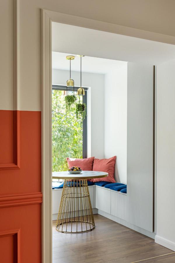 קלוז'-נאפוקה Designer Apartment In The City Center מראה חיצוני תמונה