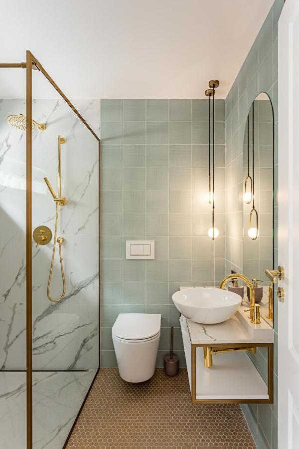 קלוז'-נאפוקה Designer Apartment In The City Center מראה חיצוני תמונה