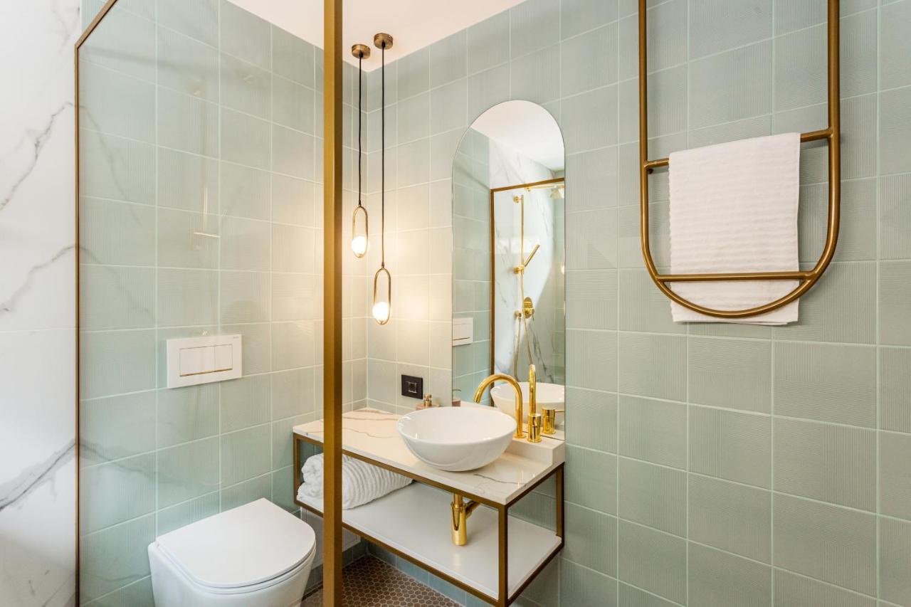 קלוז'-נאפוקה Designer Apartment In The City Center מראה חיצוני תמונה
