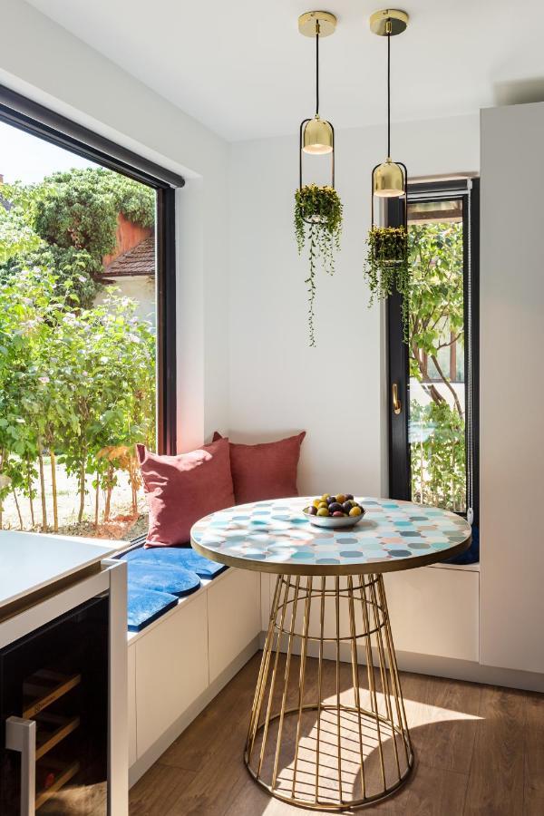קלוז'-נאפוקה Designer Apartment In The City Center מראה חיצוני תמונה