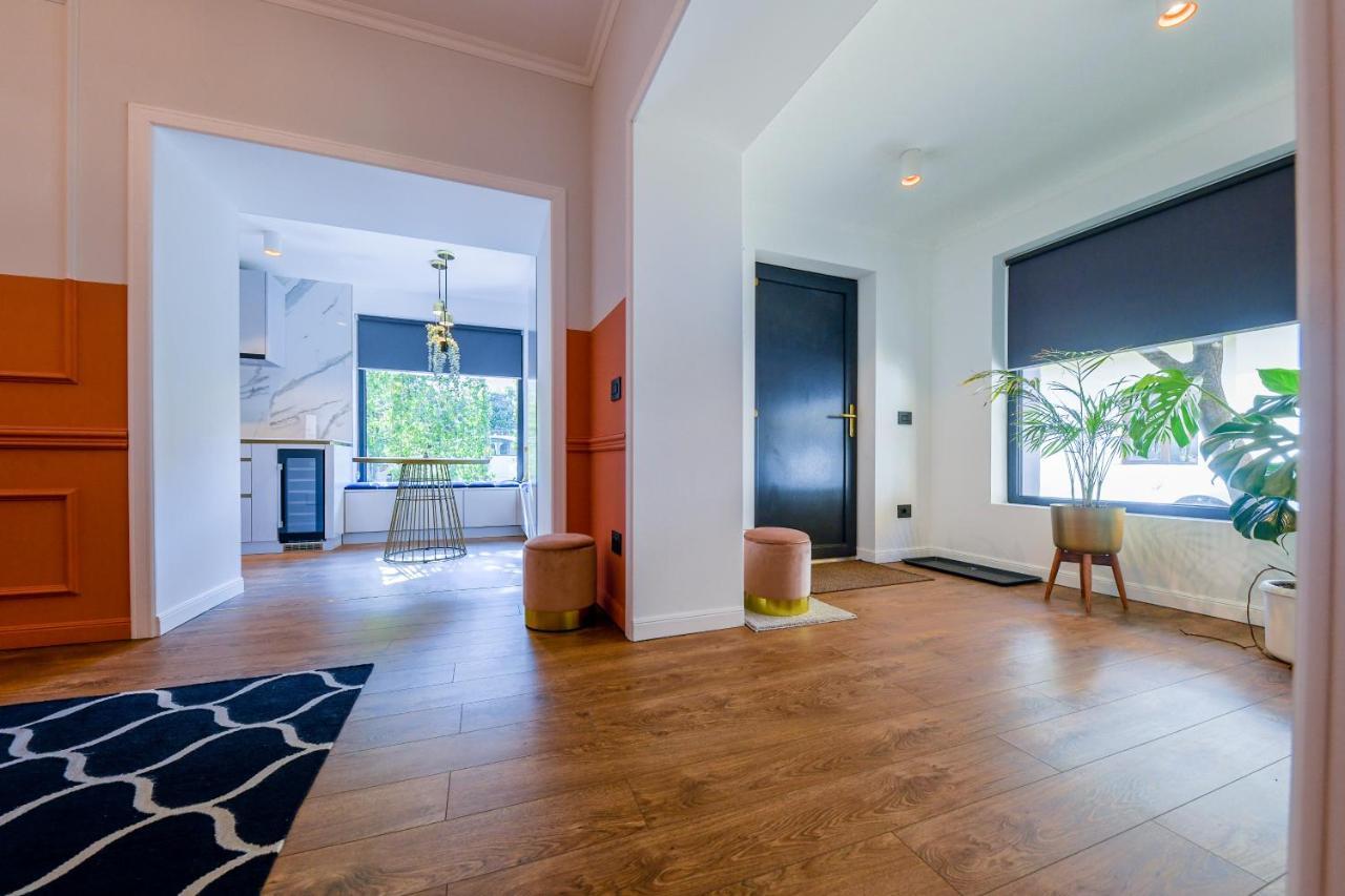 קלוז'-נאפוקה Designer Apartment In The City Center מראה חיצוני תמונה