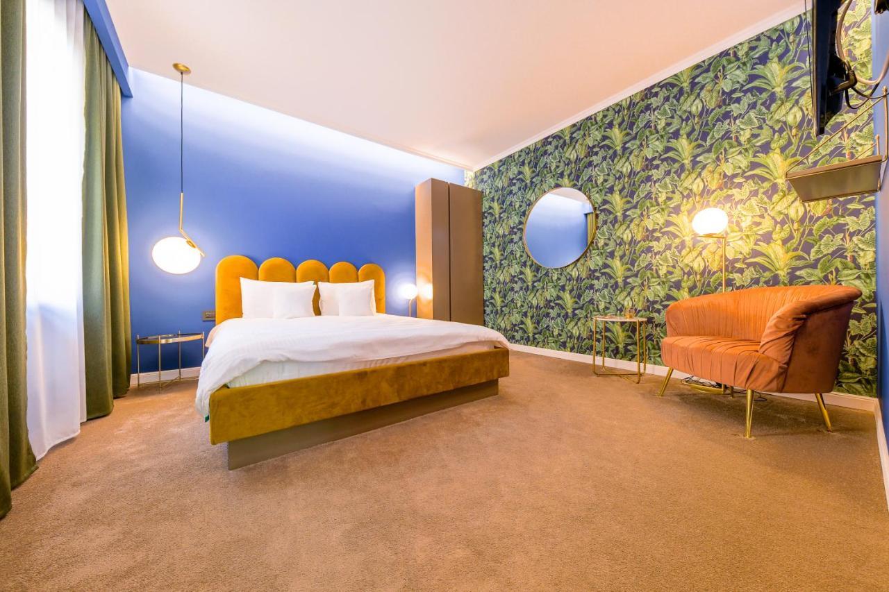 קלוז'-נאפוקה Designer Apartment In The City Center מראה חיצוני תמונה