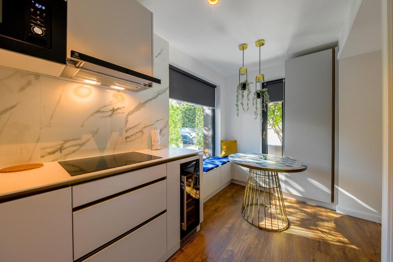 קלוז'-נאפוקה Designer Apartment In The City Center מראה חיצוני תמונה