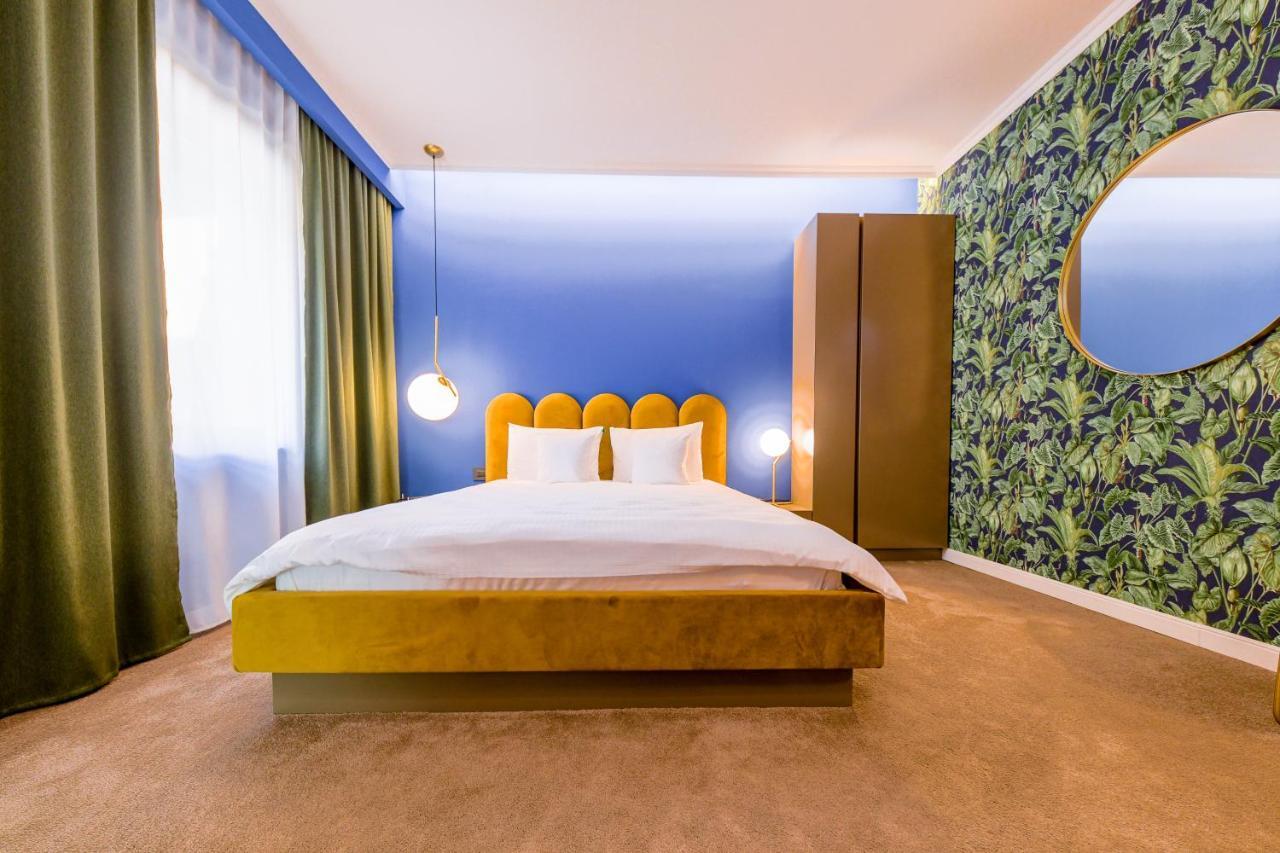 קלוז'-נאפוקה Designer Apartment In The City Center מראה חיצוני תמונה
