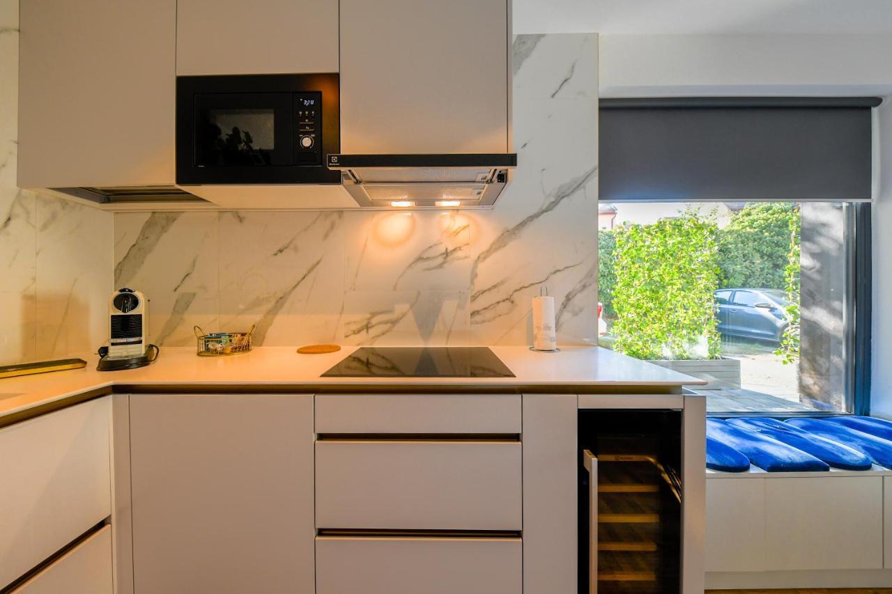 קלוז'-נאפוקה Designer Apartment In The City Center מראה חיצוני תמונה