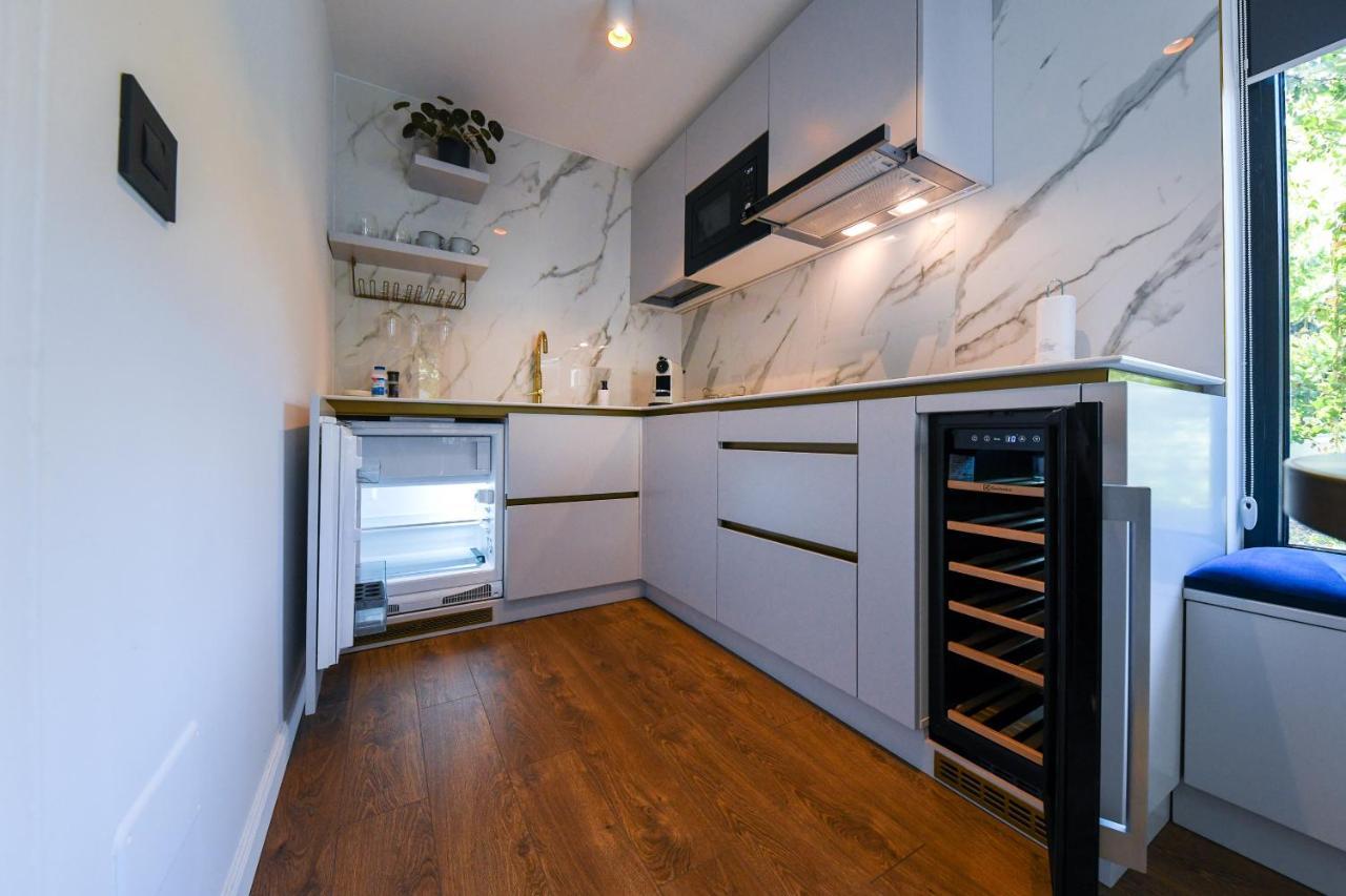 קלוז'-נאפוקה Designer Apartment In The City Center מראה חיצוני תמונה