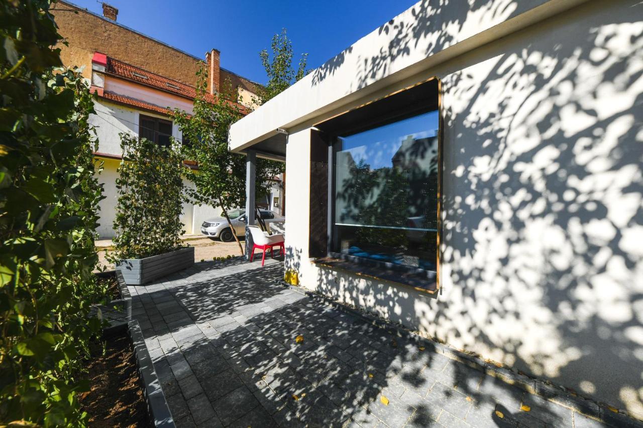 קלוז'-נאפוקה Designer Apartment In The City Center מראה חיצוני תמונה