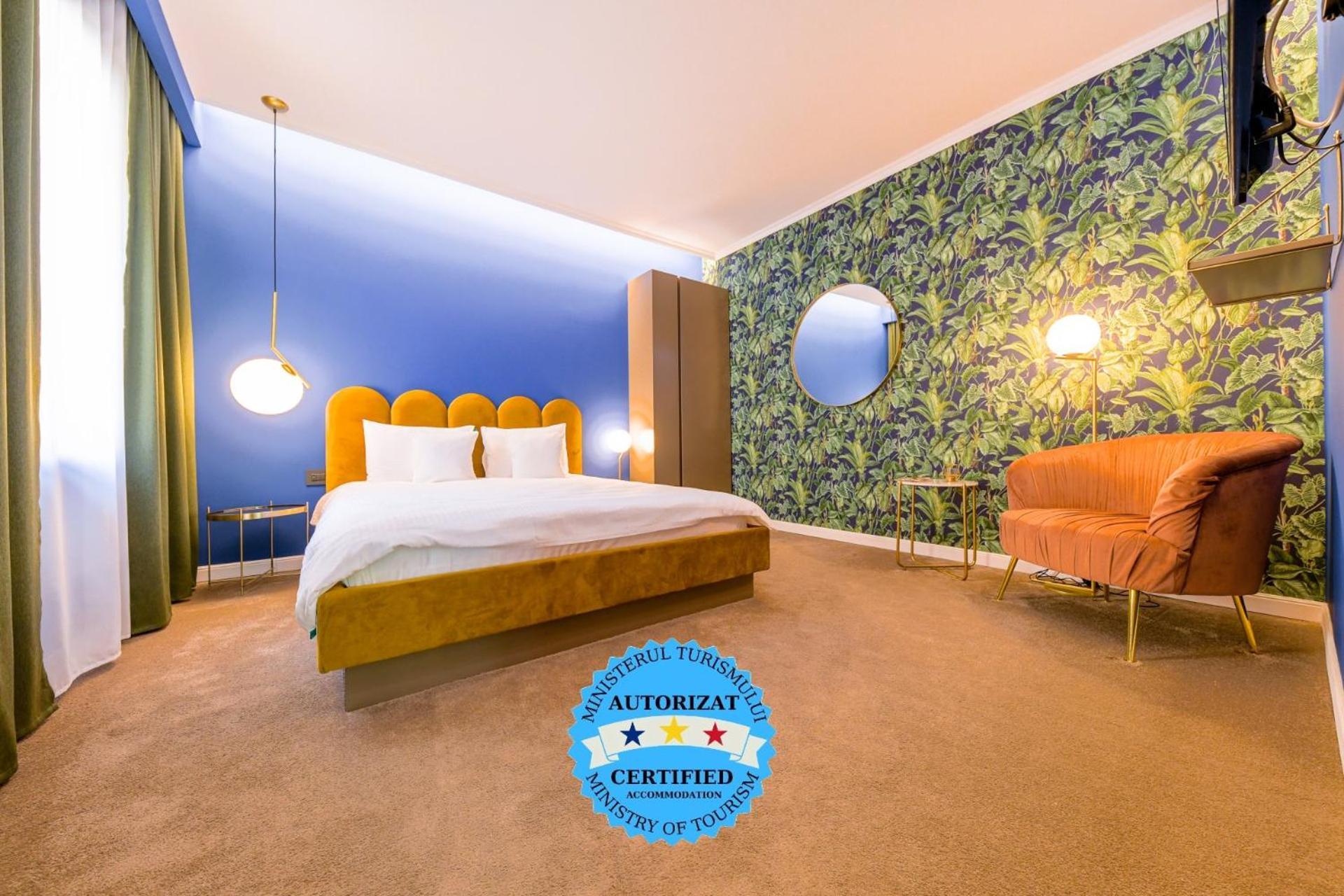 קלוז'-נאפוקה Designer Apartment In The City Center מראה חיצוני תמונה